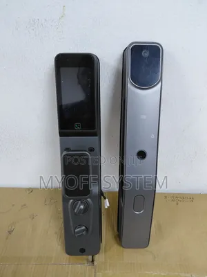 Smart Tuya Wifi Lock Lwty01
