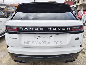 Land Rover Range Rover Velar R-Dynamic S 2022 White