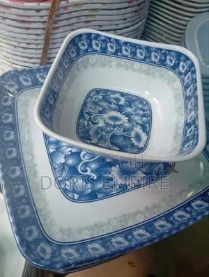 Qaulity Ceramic Unbreakable Plate and Bowls