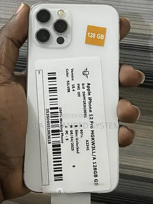 Apple iPhone 12 Pro 128 GB White