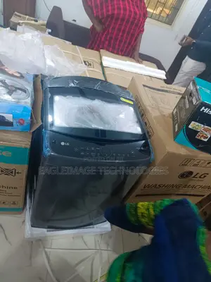 Ecodrive Lg Wm 19h3sdht2 19kg Tech Washer