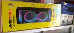 Mewe Party Rocker Pts1001