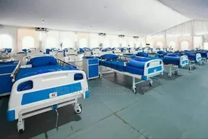 Abs Hospital Bed Single Crank