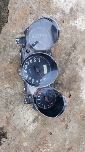 Speed Clock for 2006-2012 Honda City
