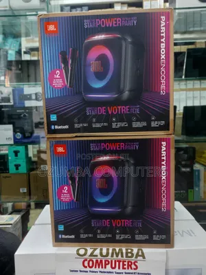 JBL Partybox Encore 2 Speaker