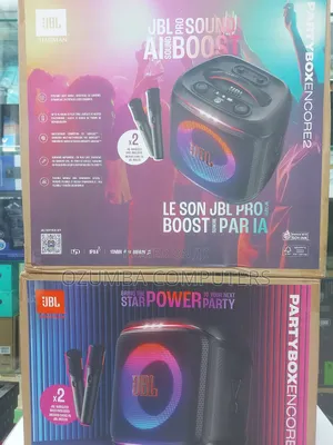 JBL Partybox Encore 2 Speaker