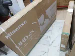 The Popular Hisense 58 Inch Led Smart Television – 58a6k