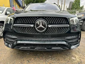 Mercedes-Benz GLE-Class GLE 450 4MATIC 2020 Green