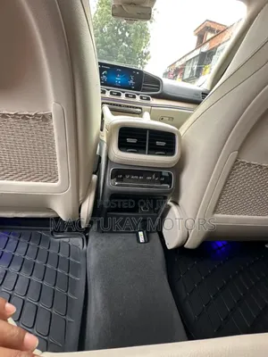 Mercedes-Benz GLE-Class GLE 450 4MATIC 2020 Green