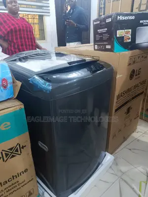 Motorpro Lg Wm 19h3sdht2 19kg Smart Washer