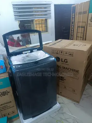 Digital Lg Wm 19h3sdht2 19kg Control Washer