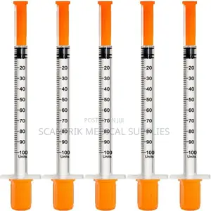 Steripoint 1ml Disposable Syringe Nigeria