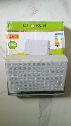 100watts Ctorch Floodlight