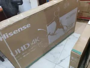 Hisense 58-Inch Uhd Smart Tv 58a6h