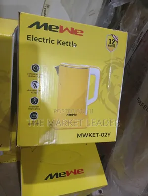 Electric Kettle 02y