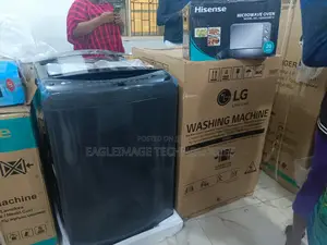 Spacious Lg Wm 19h3sdht2 19kg Big Capacity Washer