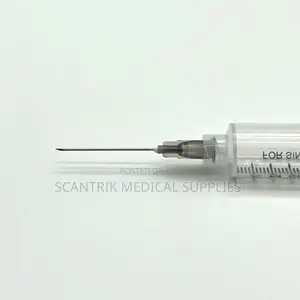 Unisafe 1ml Syringe for Vaccine Delivery