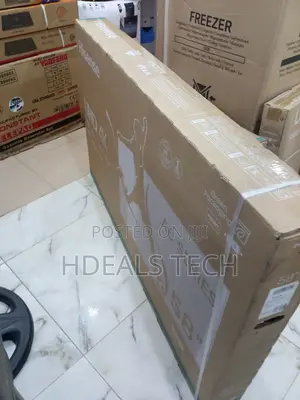 Hisense 58'' Smart Uhd Tv+ Netflix, Youtube -58a6k