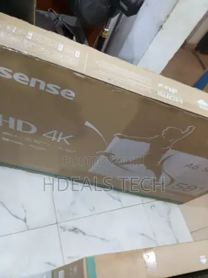 Stardnd Hisense 58-Inch Smart Uhd Tv 58a6k