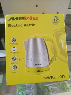 Mewe Electric Kettle 01y