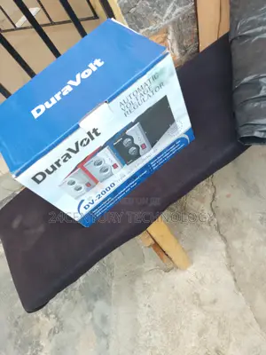 Duravolt Dv‐2000 Wide Input Avr 110–285 V