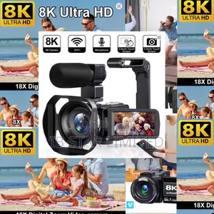 The Apex of Clarity: Ultra-Hd Recording Extreme Zoom Camera