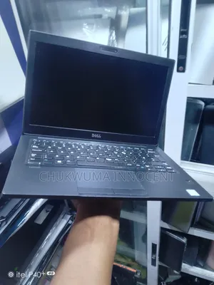 Laptop Dell Latitude 7280 8GB Intel Core I5 SSD 256GB