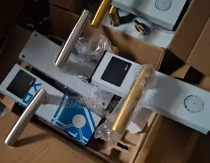 Lock and Card System for Hotels