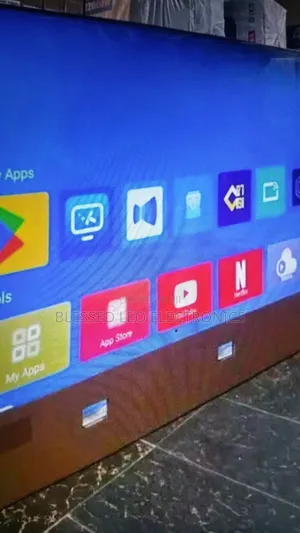 75 Inches Frameless Smart Tv With Pay Small Small Plan