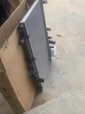 Radiator 2006-2018 Honda HRV