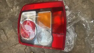 Range Rover Sport Back Light
