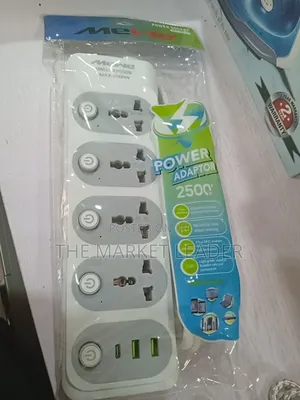 Mewe Extension Box 4ch