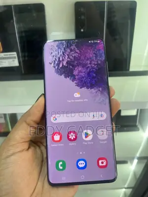 Samsung Galaxy S20+ 128 GB