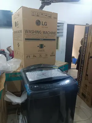 Water-Efficient Lg Wm 19h3sdht2 19kg Machine