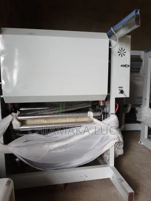 Two Colour Gravure Printing Machine