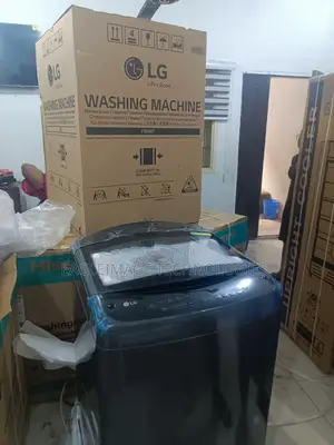 Easy Lg Wm 19h3sdht2 19kg One Touch Washer
