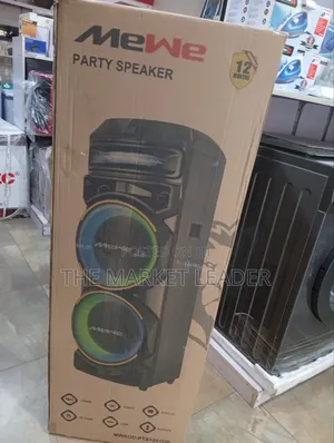 Mewe Party Speaker 1500watts