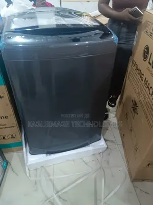Energy-Saving Lg Wm 19h3sdht2 19kg Top Washer