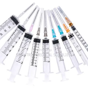 Syrinsure 1ml Single Use Syringe Nigeria