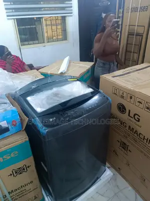 Multi-Program Lg Wm 19h3sdht2 19kg Washer