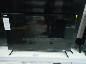 Royal Smart Tv 50" Inches
