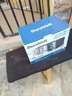 Duravolt Avr Dv‐2000 W/ Auto Voltage Reg