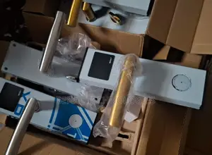 Software-Controlled Hotel Lock and Card Access