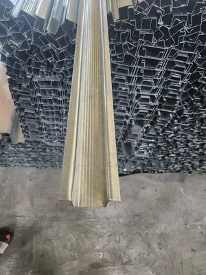 C Channel Galvanized Roof Trusses