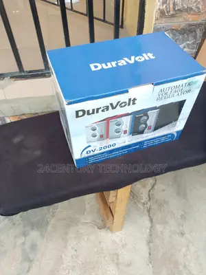 Duravolt Dv‐2000 Avr Energy Saving Mode