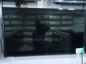 Samsung Led Tv 43" Inches.