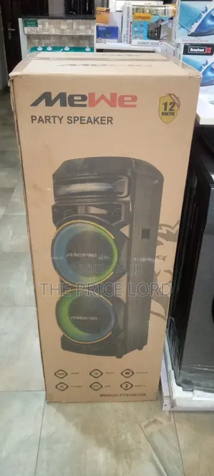 Mewe Party Speaker Pts1201db