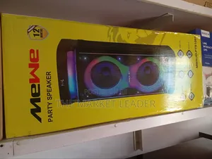 Mewe Party Speaker 1500watts