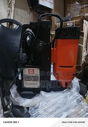 70mm Magnetic Drill Machine