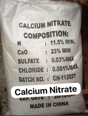 Calcium Nitrate